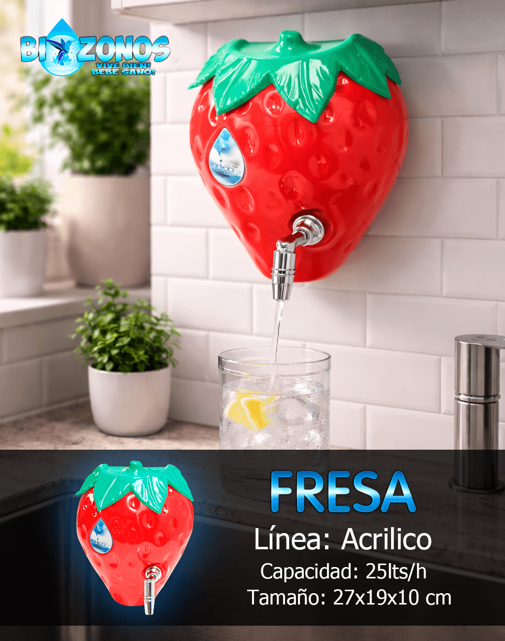 Fresa