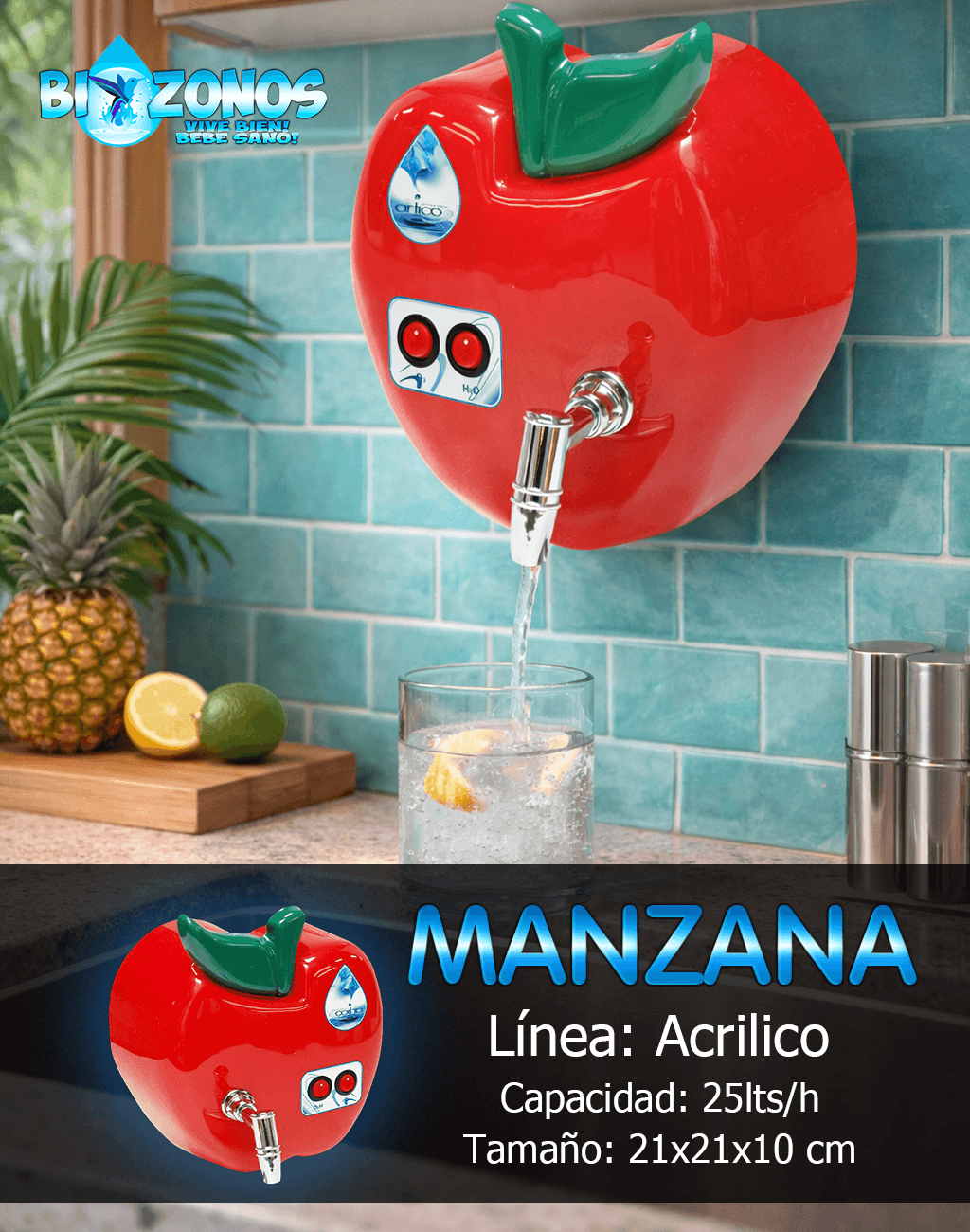Manzana R