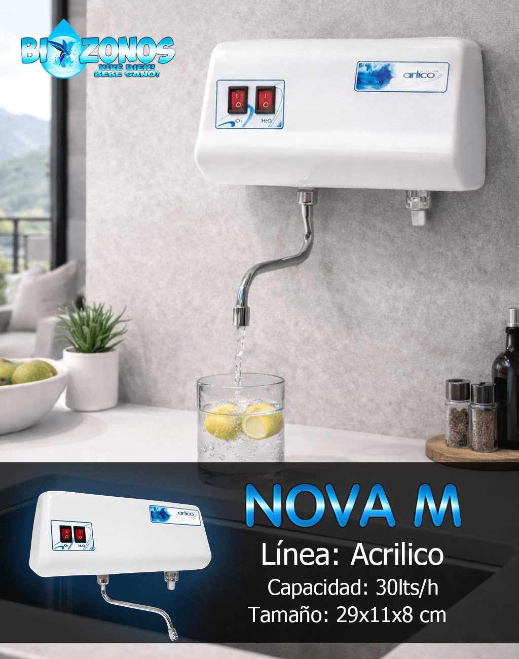Nova M