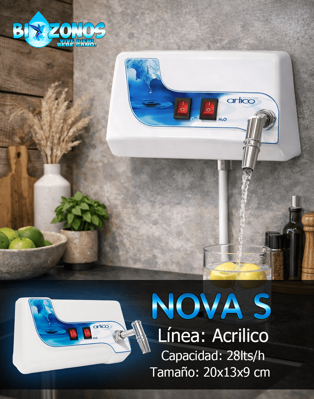 Nova S