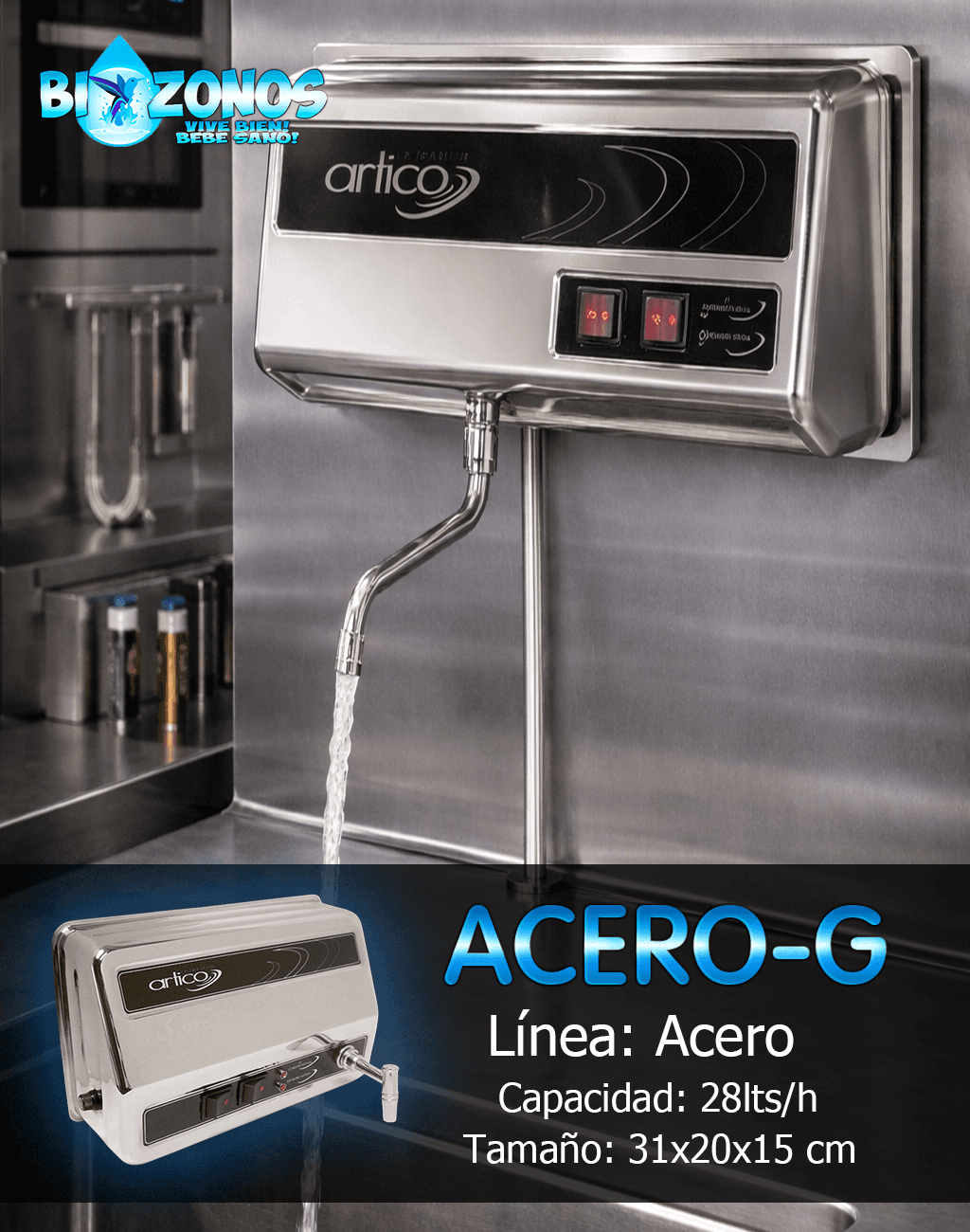 Inox G