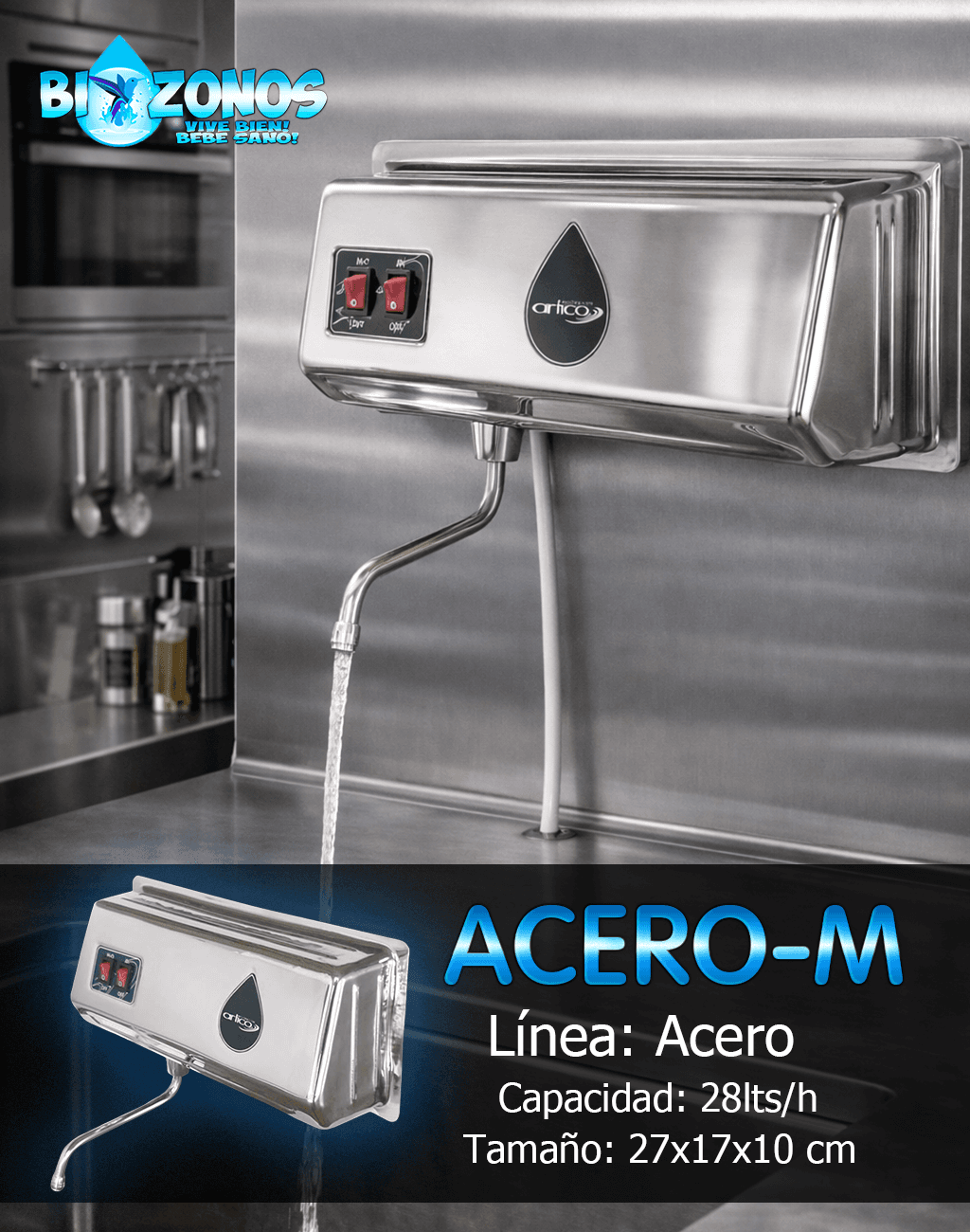 Inox M