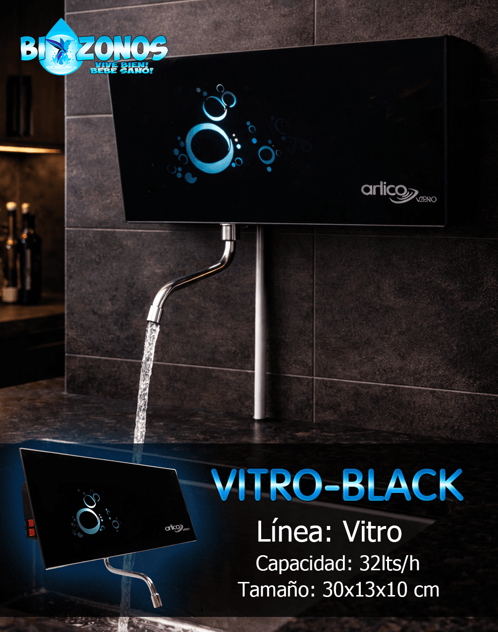 Vitro Black