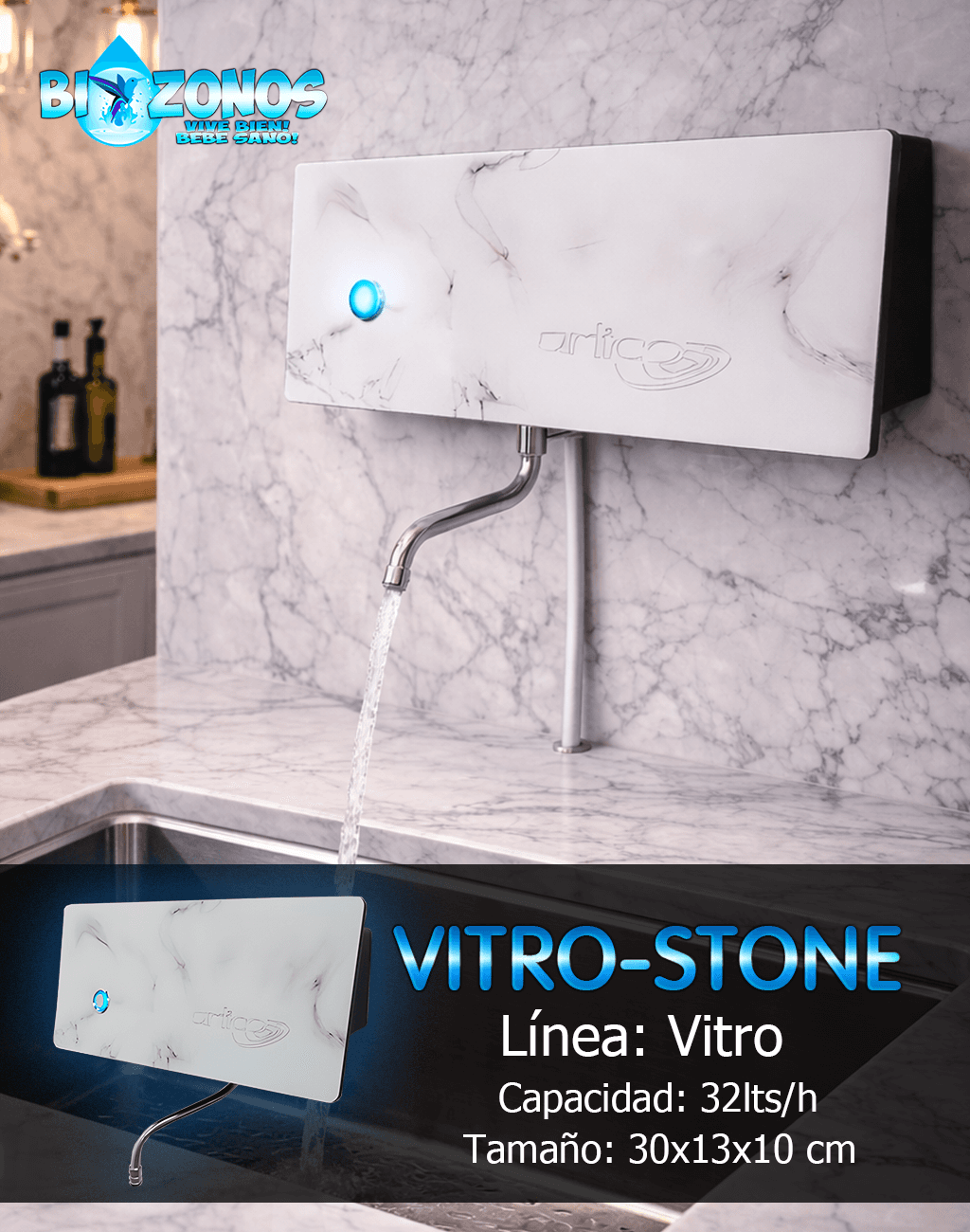 Vitro Stone